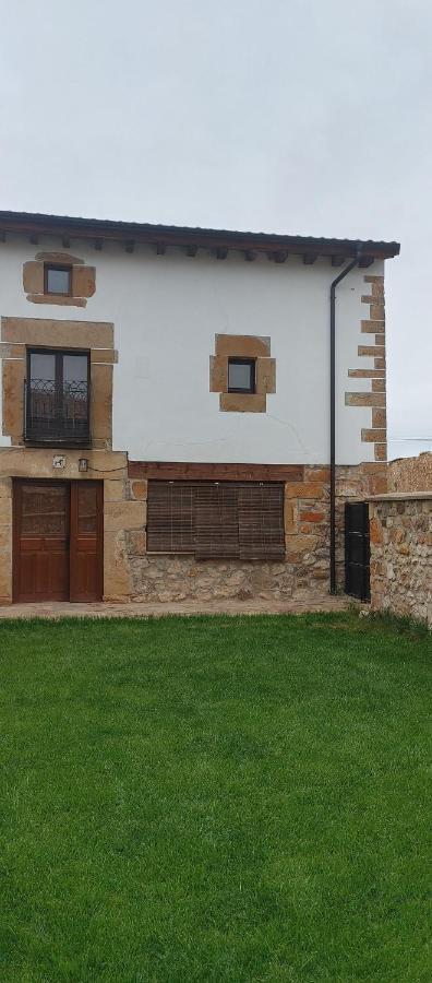 Casa Del Medio Villa Fuentecantos Exterior photo
