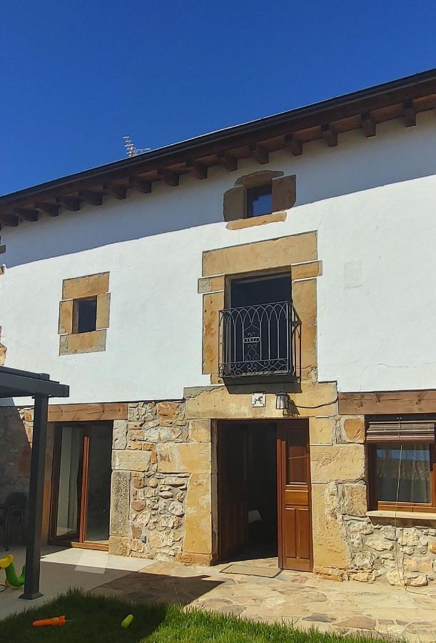 Casa Del Medio Villa Fuentecantos Exterior photo
