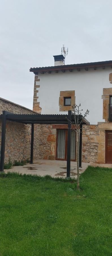 Casa Del Medio Villa Fuentecantos Exterior photo